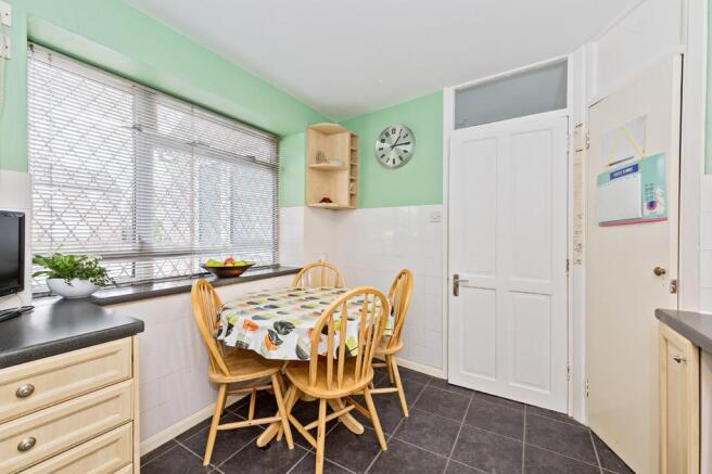 Kitchen and dinin...