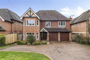 The Maples, Pit Lane, Edenbridge TN8 6BD