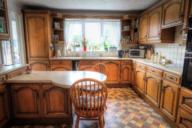 Kitchen / Breakfast