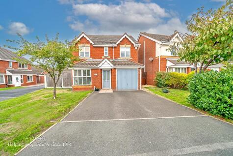 Turf Close, Norton Canes, Cannock