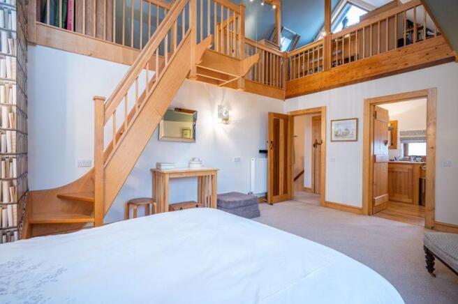 Bedroom with G...
