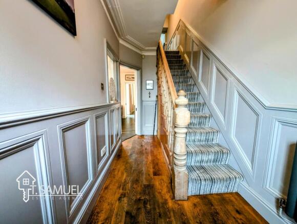 Entrance hallway