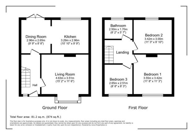 3 bed Terraced for sale Image 12