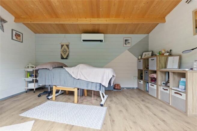 Garden Studio