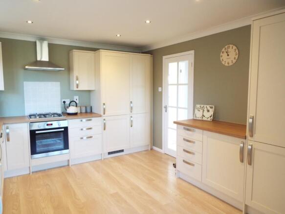 Kitchen/breakfast ro