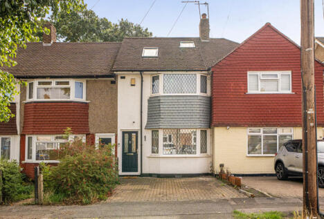 Arlington Drive, Carshalton, SM5