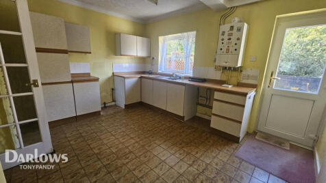 Jenkin Street, Porth CF39