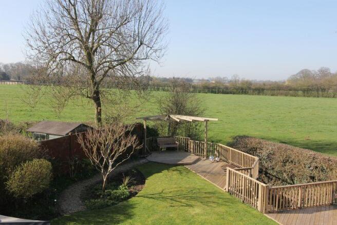 Rear Garden -...