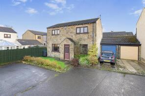 3, Harvest Croft, Burley In Wharfedale, Ilkley LS29 7LY