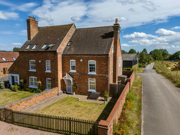 Front elevation