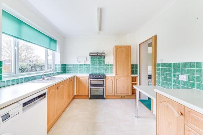 Fitted Kitchen