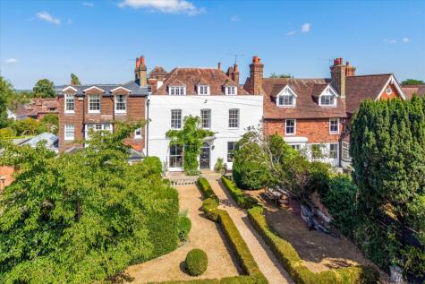 Park Lane, Sevenoaks, Kent TN13