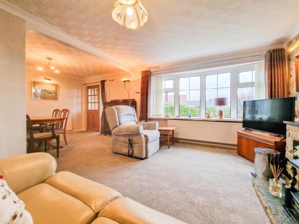 Living / Dining Room