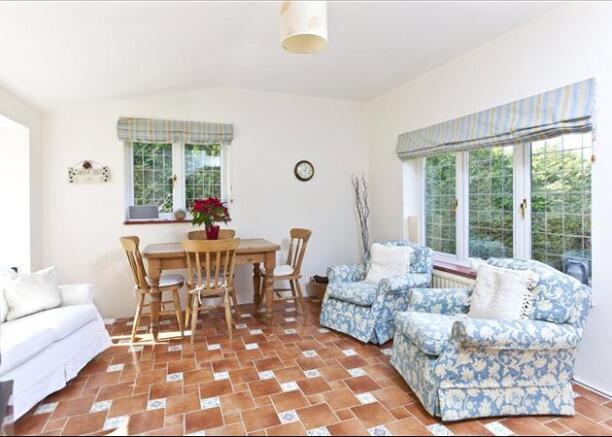 Breakfast Room