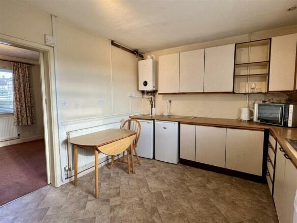 Kitchen Breakfast Room
