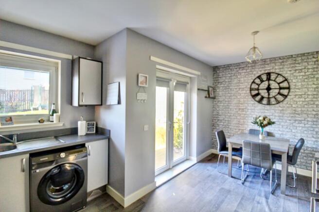 Kitchen/Dining Room