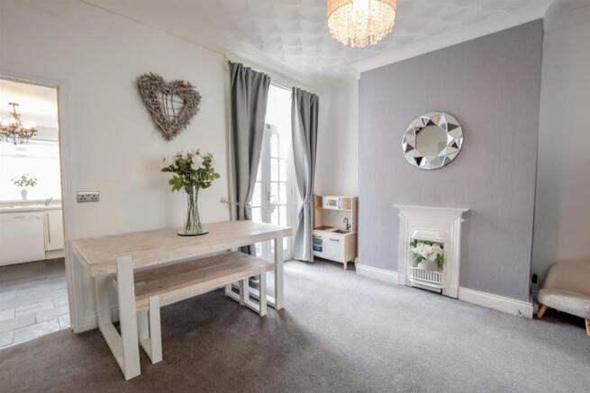 Living/Dining Room