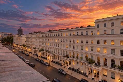 Queens Gate Terrace, London, SW7