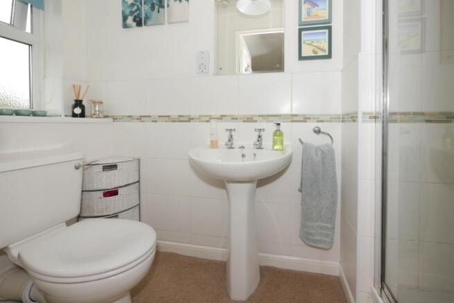 En Suite Shower Room
