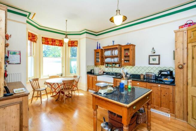 Kitchen/breakfast ro
