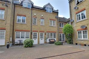 10, Lownes Courtyard, Boone Street, London SE13 5TB