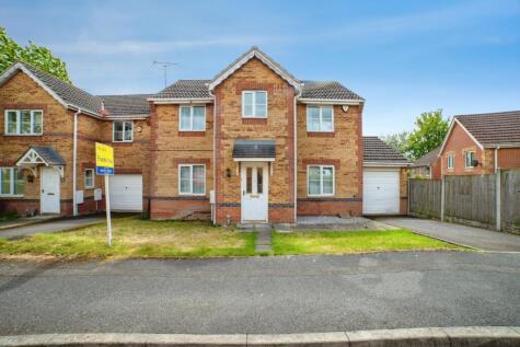 Mercia Court, Huthwaite, Sutton-in-Ashfield, Nottinghamshire, NG17
