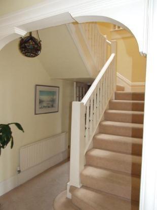 Inner Hallway
