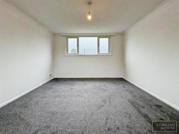 First Floor Double Bedroom