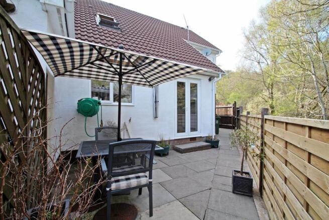 Garden Patio