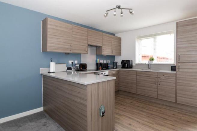 Kitchen diner