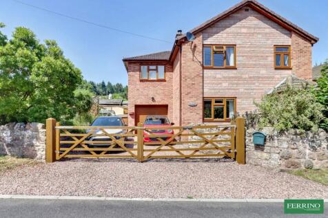 Lower Road (Lovely Garden, Garage & Utility), Soudley, Cinderford, Gloucestershire. GL14 2TZ