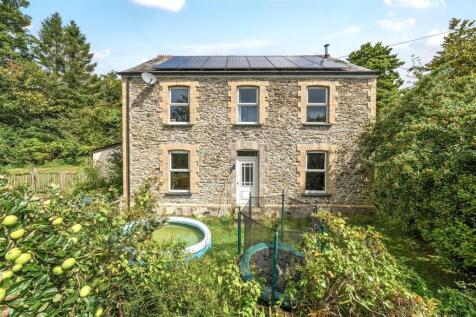 Grenville Road, Lostwithiel, Cornwall