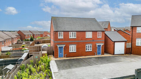 Meadow Way, Tamworth, Staffordshire, B79