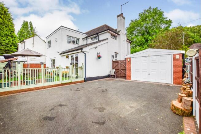 Driveway