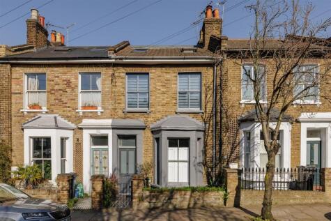 Danesdale Road, Homerton