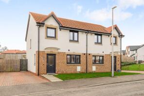 14, Mercat Crescent, Airth FK2 8FX