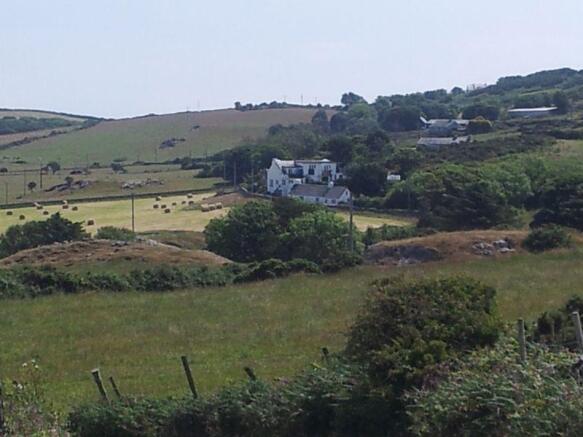 Rear rural vie...