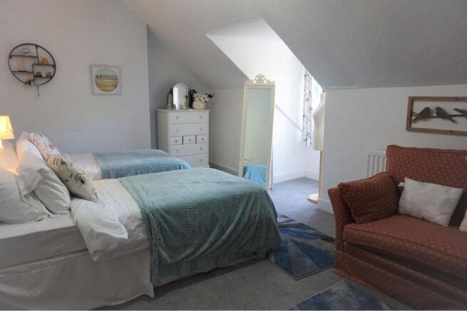 Bedroom Five