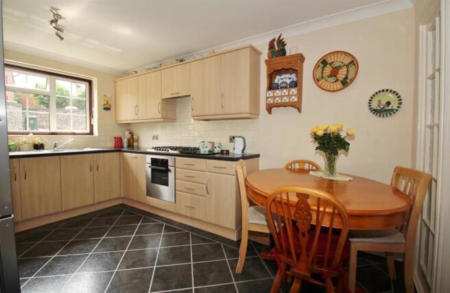 Kitchen / Diner