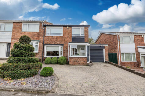 Lupin Close, Chapel Park, Newcastle Upon Tyne