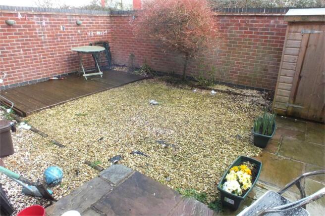 Enclosed Garden