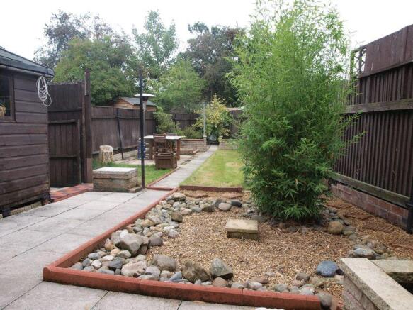 Rear Garden 1