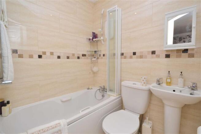 EN-SUITE TO BEDROOM TWO