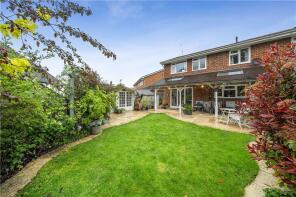 Flat 3, 7, St Clements Close, Romsey SO51 8FF