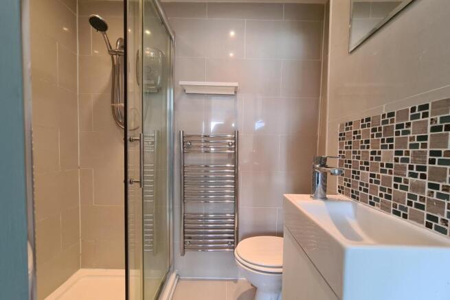 Ensuite bathroom