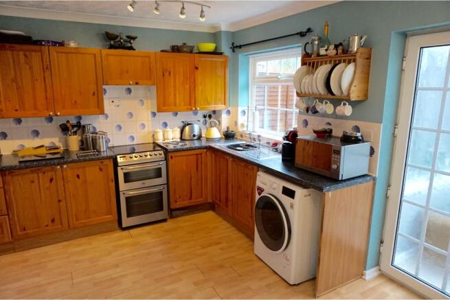 Kitchen / Diner