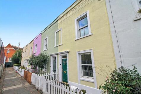 Holly Walk, Enfield, Middlesex, EN2