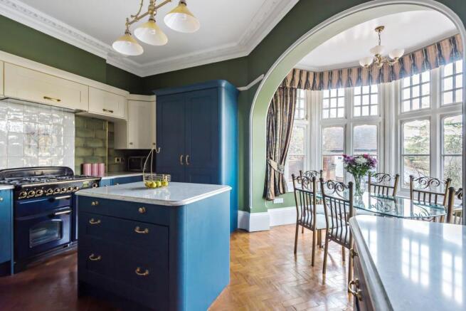 Kitchen/Dining Room