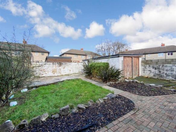Back Garden