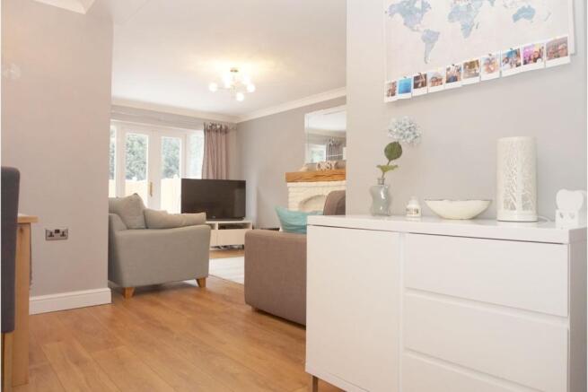 Living / Dining Room
